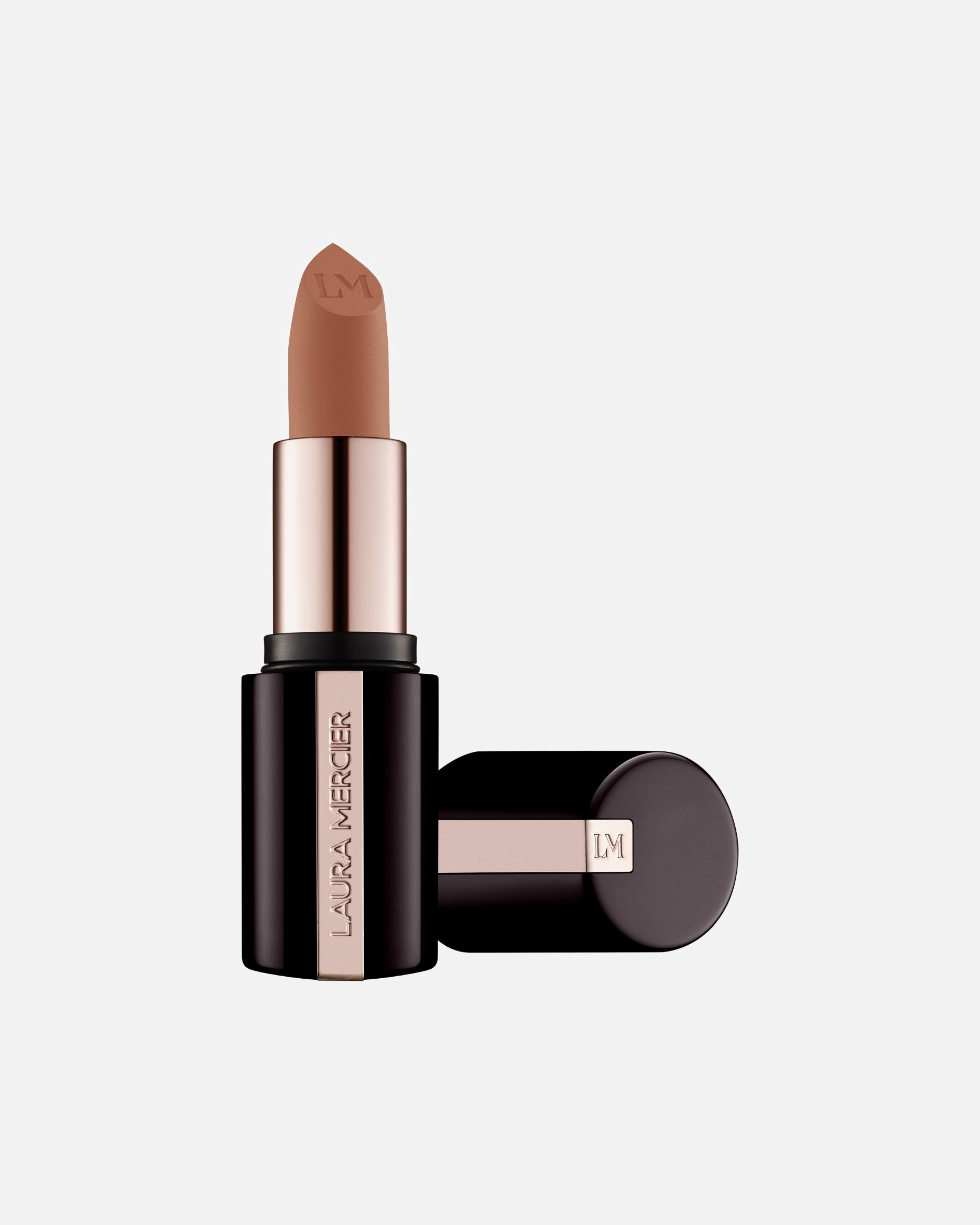 „Laura Mercier Caviar“ lūpų dažai, lyginamieji, matiniai lūpų dažai – 3,8 g