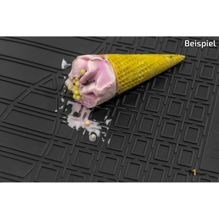 NORM Liners | 3D Tapis de Sol en Coautchouc Compatible Avec Citroen C4 Grand Picasso depuis 2014