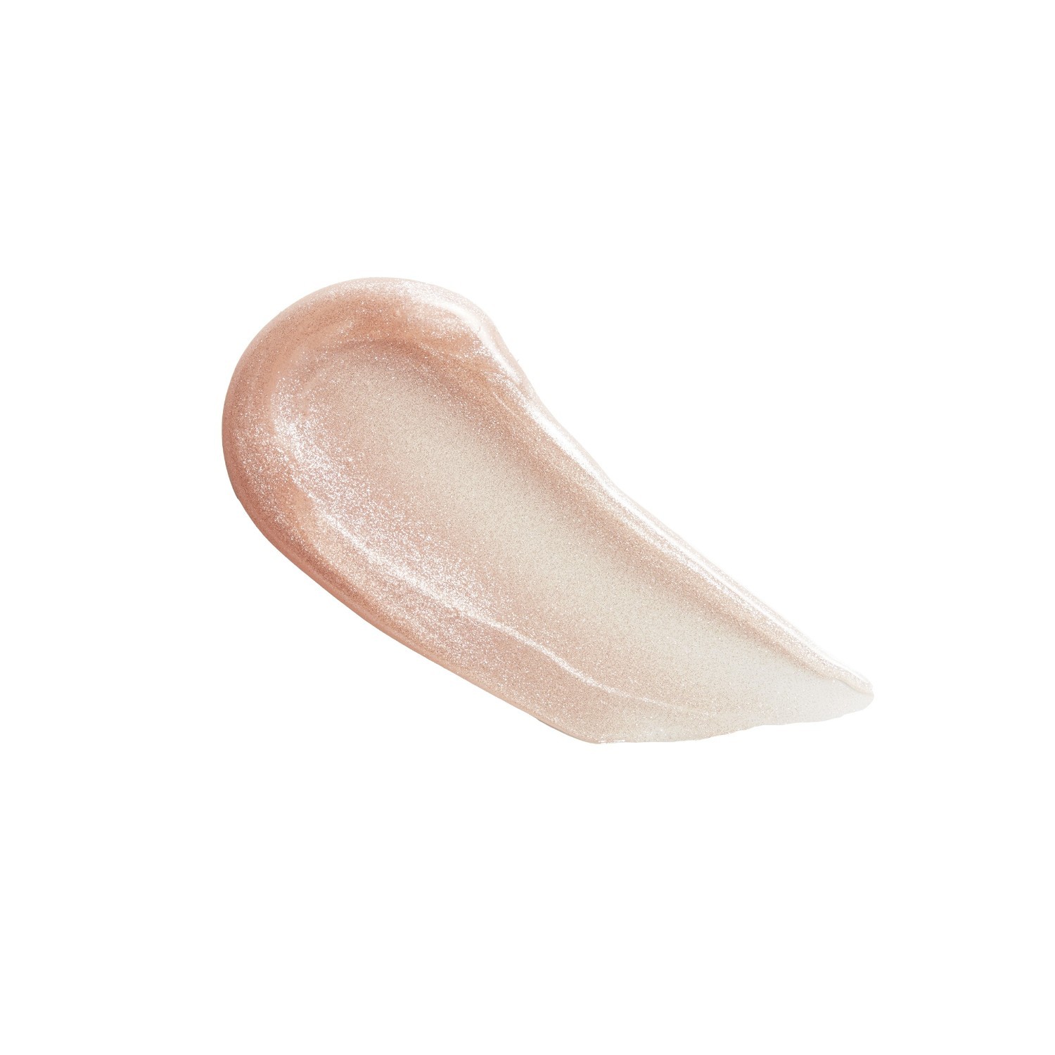 Kylie Cosmetics lūpų blizgis „Supple Kiss Lip Glaze“ – Nude Kiss, 3 ml