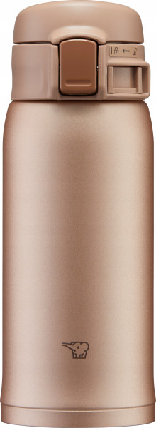 Kubek termiczny ZOJIRUSHI SM-SR36E-NM 360 ml złoty