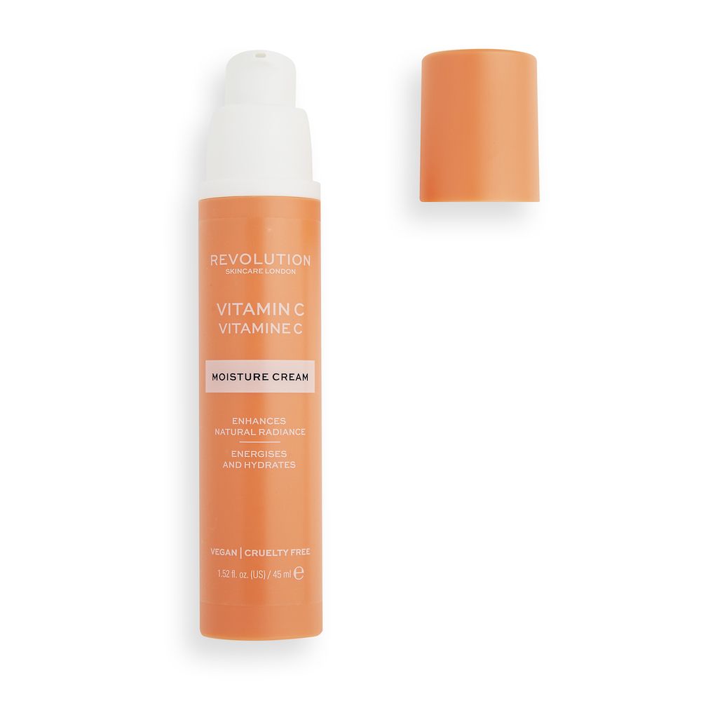 Vlažilna krema za obraz Radiance z vitaminom C Vlažilne kreme za obraz