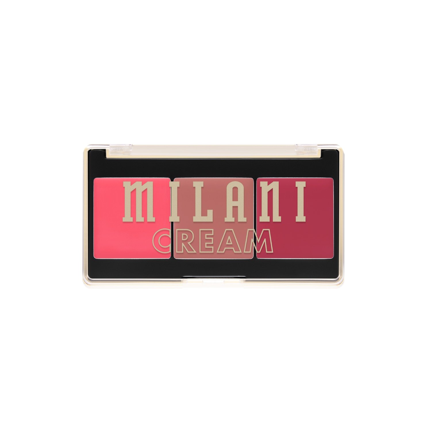 „Milani Blush Cheek Kiss Rouge“ paletė – 7,5 g