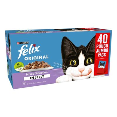 Felix Original kapsičky 40 x 100 g