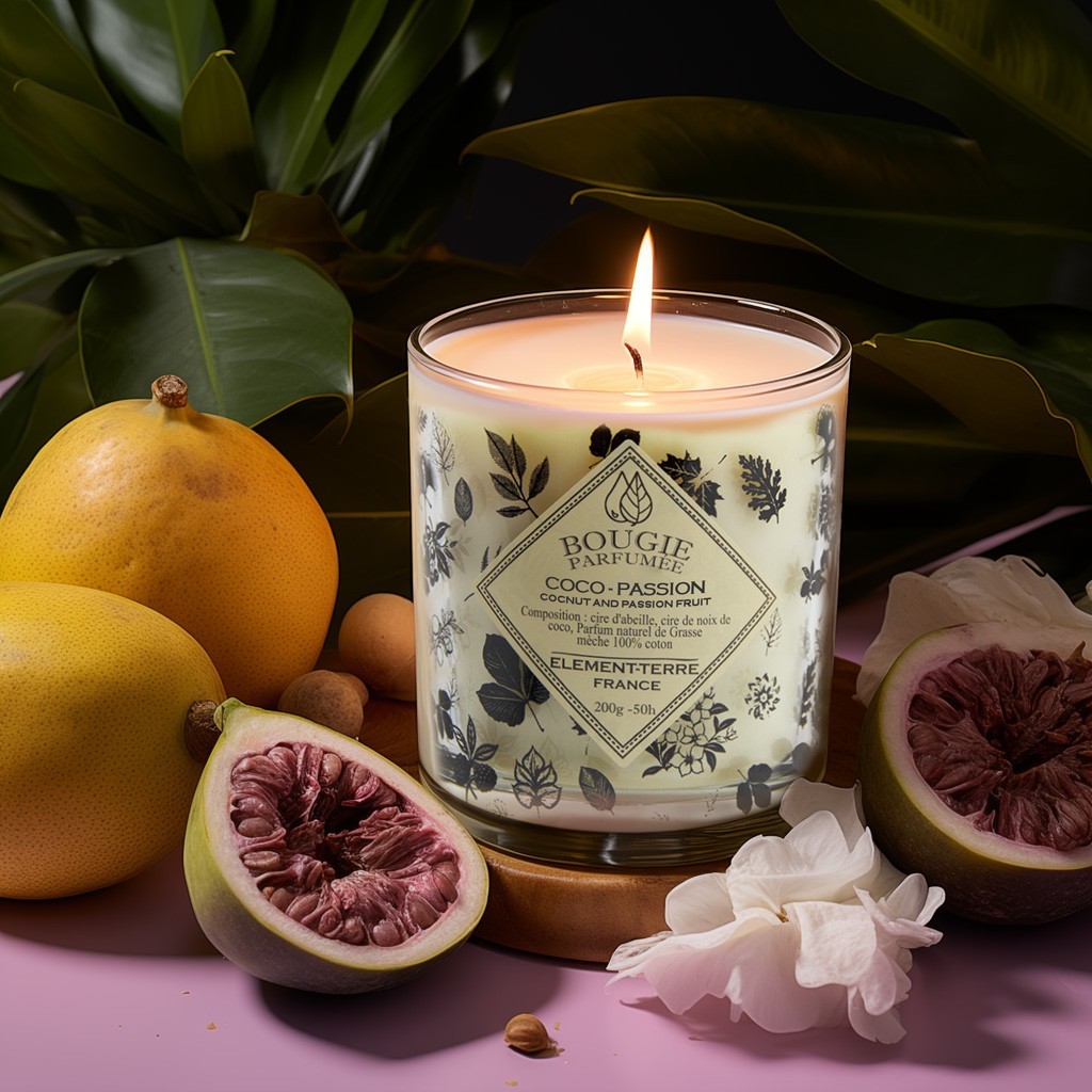 Element Terre Coco Passion