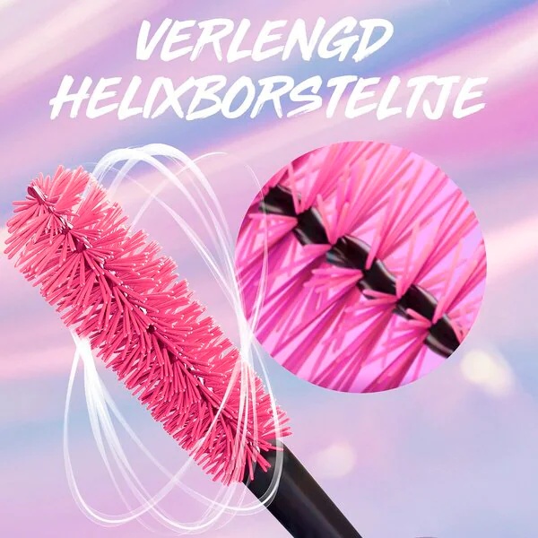 Maybelline New York The Falsies Surreal Very Black maskara, 10 ml, viđena na TikToku