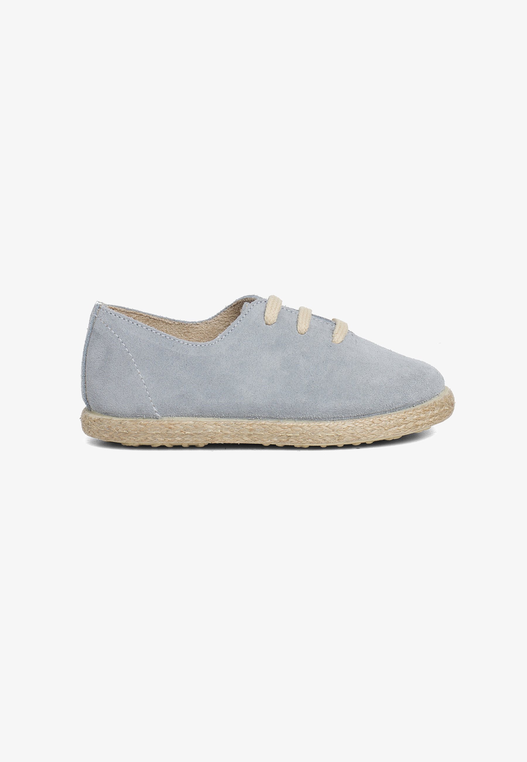 Pisamonas Espadrilles – Hellblau