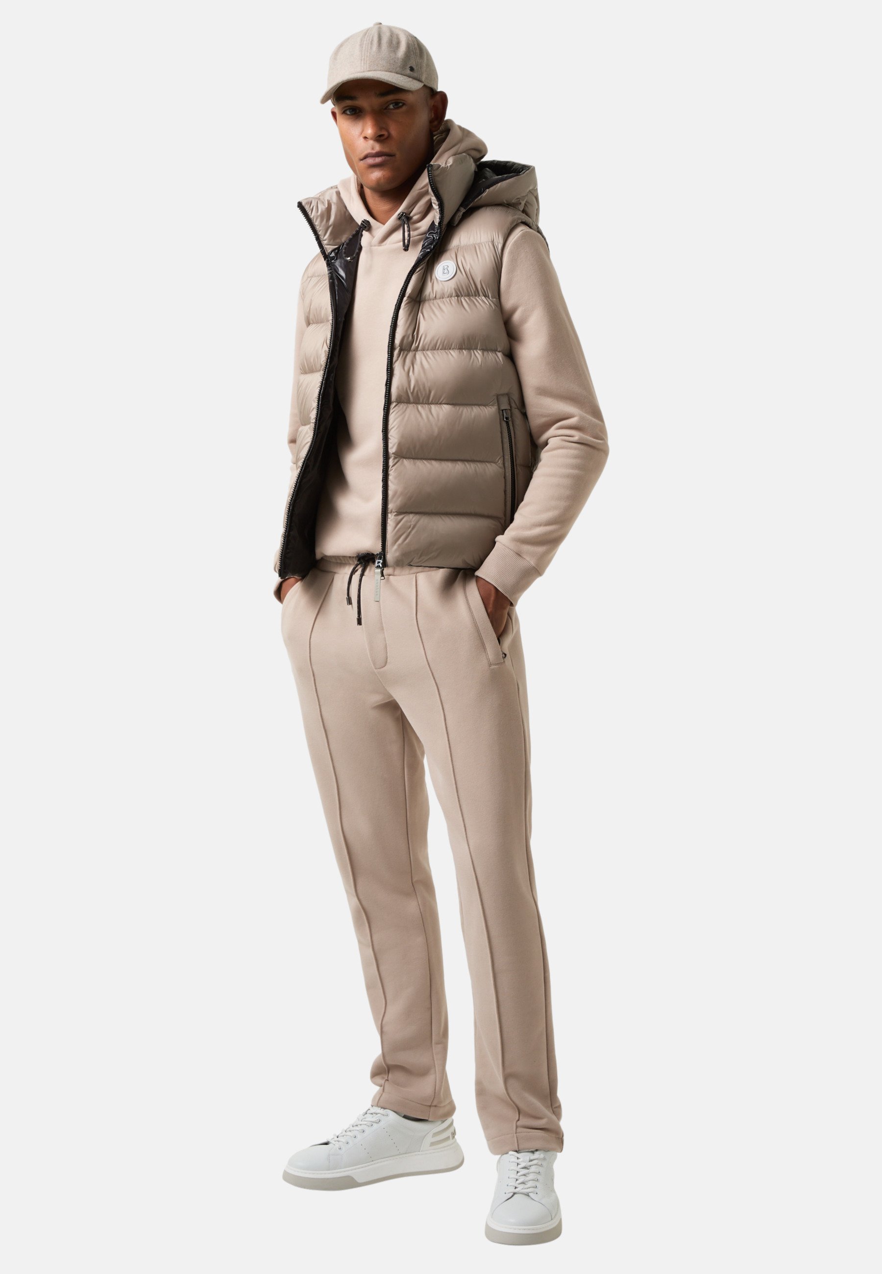 Bogner MIRO - Trainingsbroek - beige