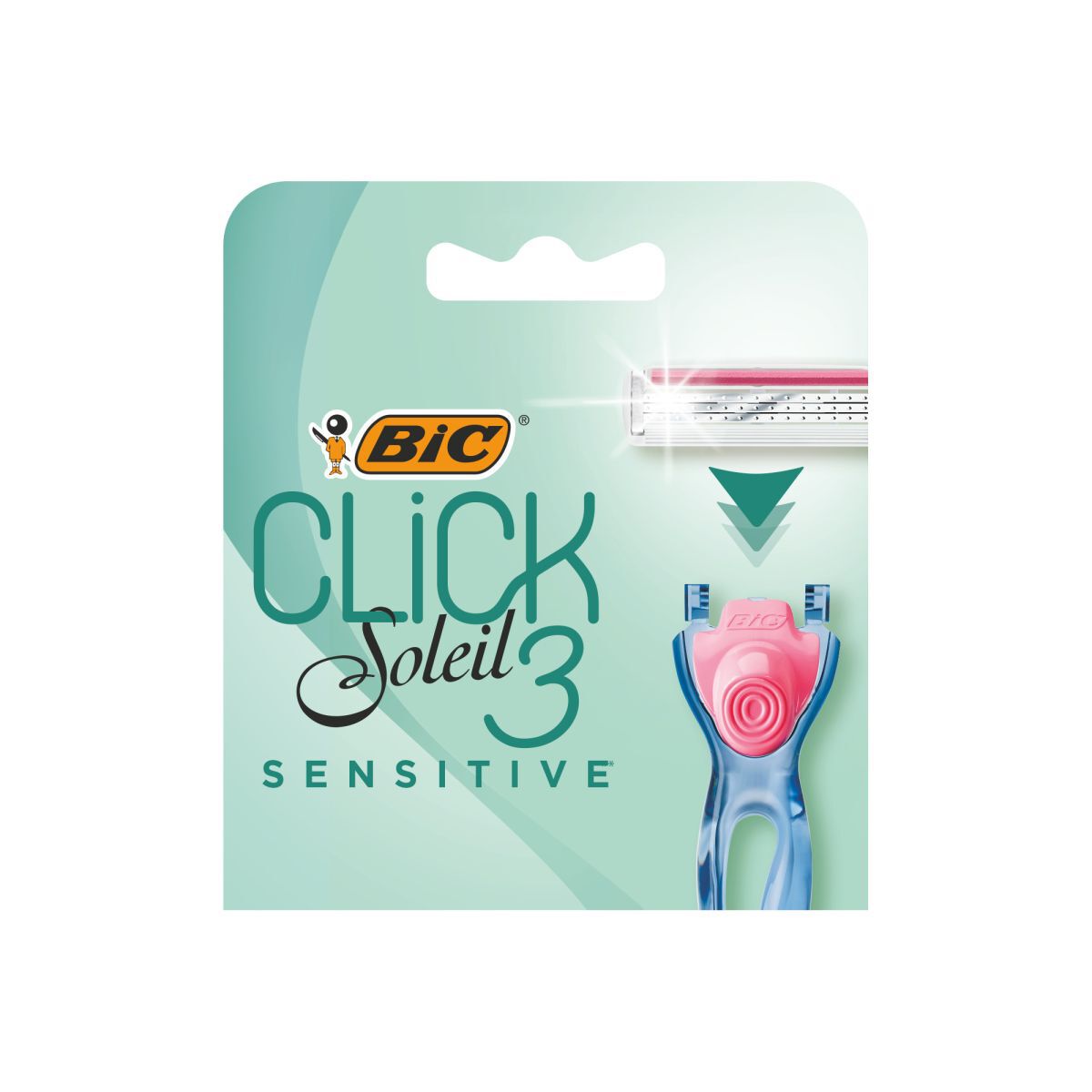 BIC Soleil 3 Click Sensitive
