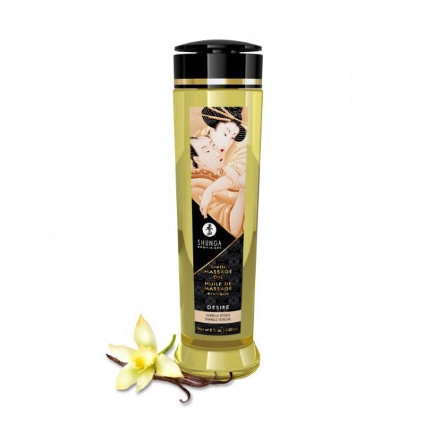Shunga Erotisk Massageolie