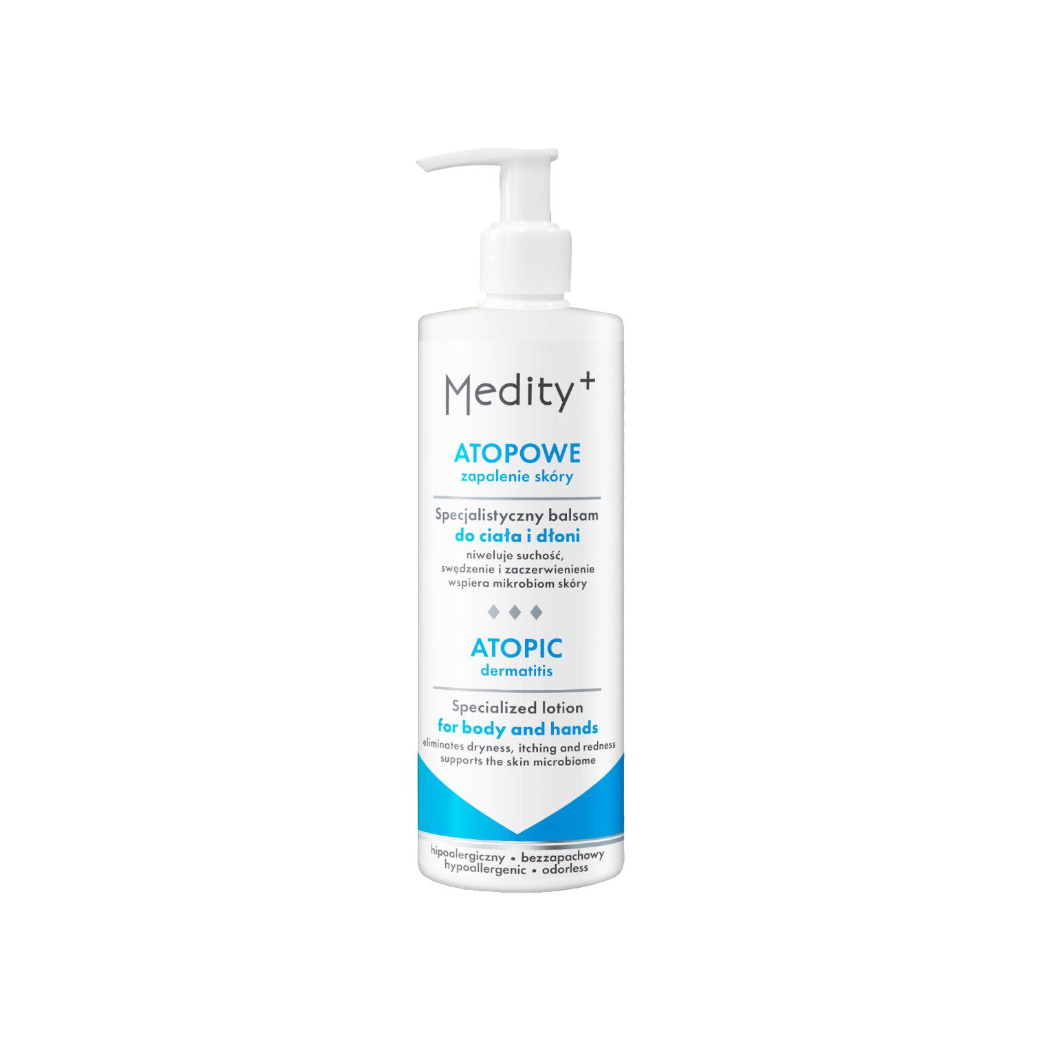 Medity+ Dermatite atopique