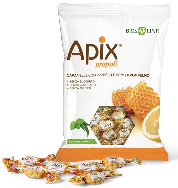 Bonbons balsamiques APIX Apix 50 g