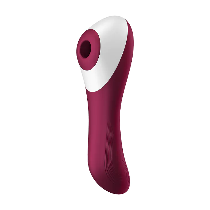 Satisfyer Masażer Dual Crush