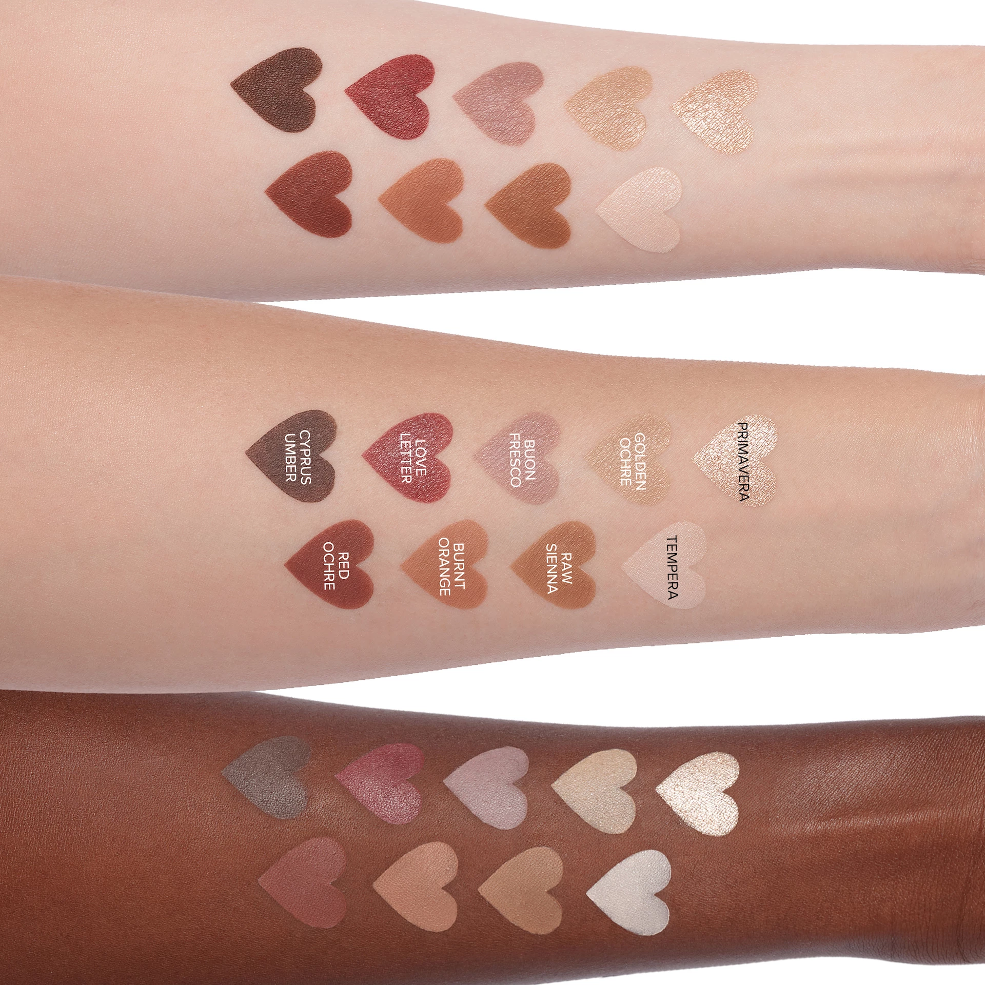 Paletă de farduri de pleoape Mini Modern Renaissance - Anastasia