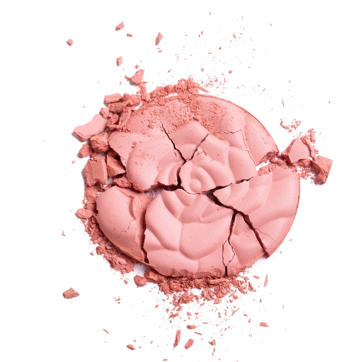 Milani rumenilo Rose Puderrouge - 17 g