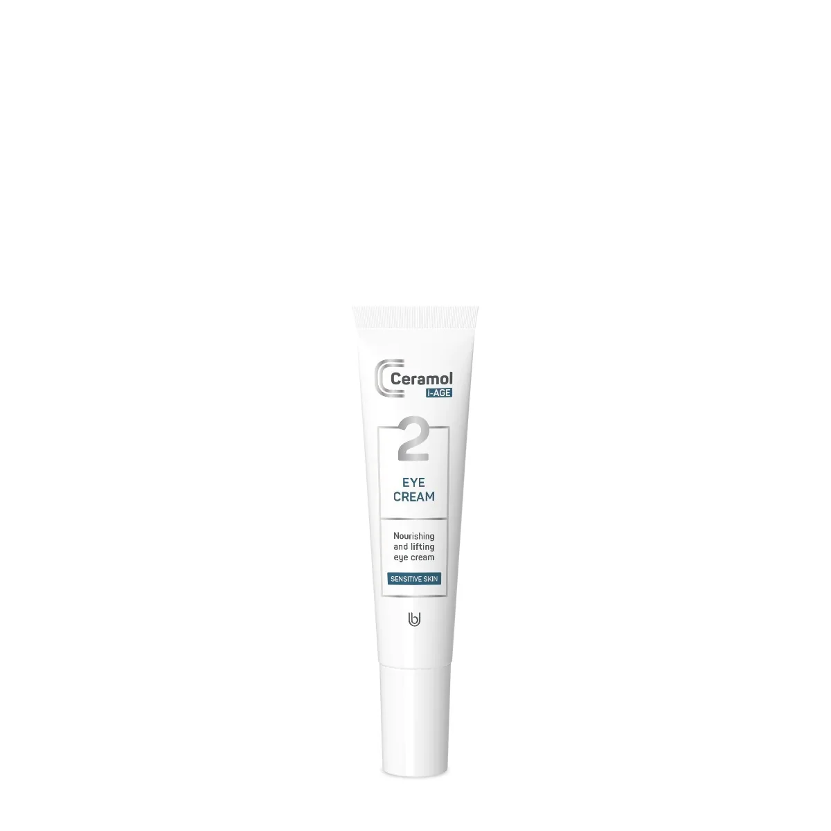 Ceramol i-AGE EYE CREAM - Contorno occhi antirughe
