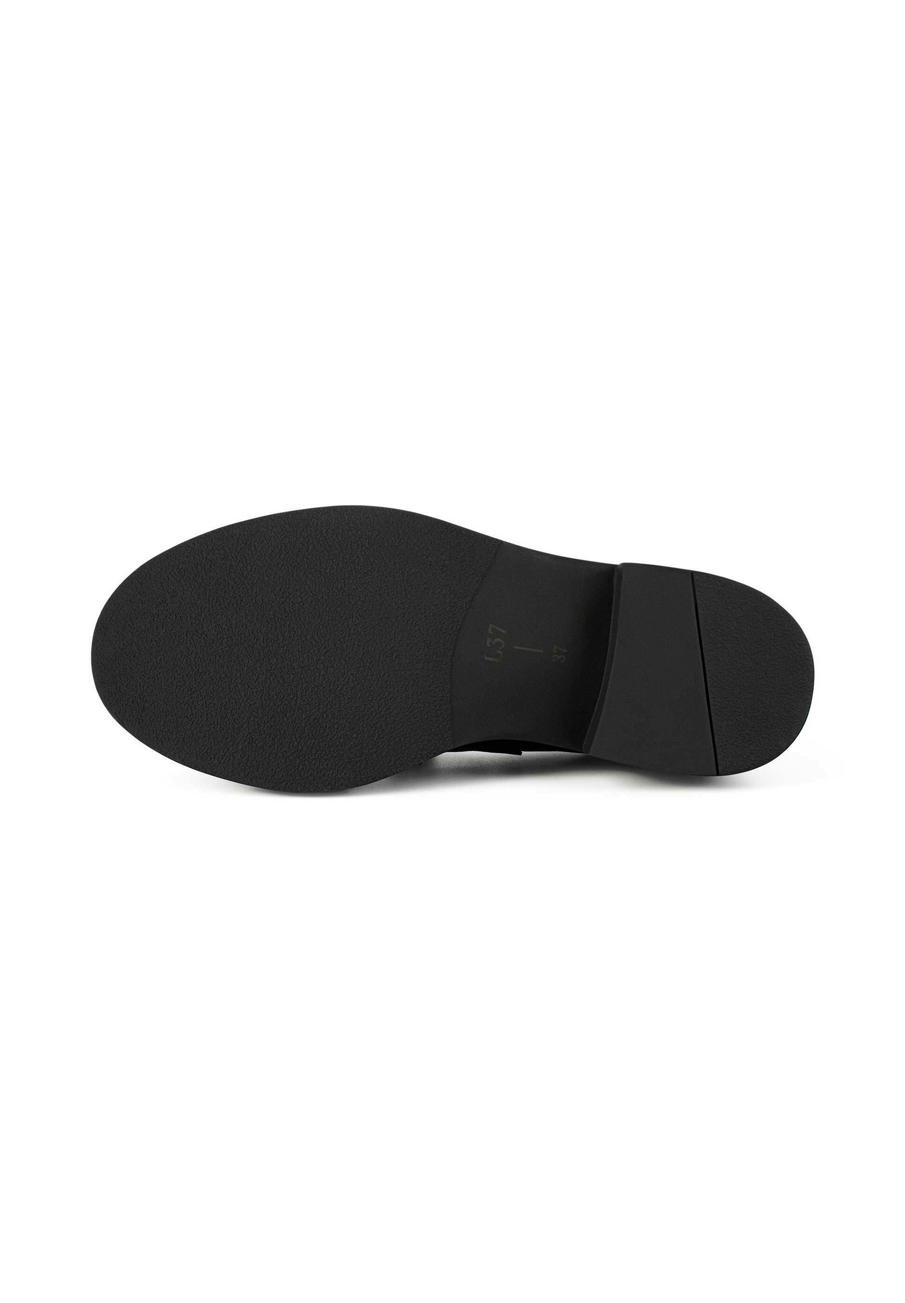 L37 STARDUST - Scarpe con lacci - nere