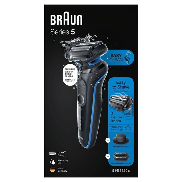 Бријач Braun Series 5 51-B1820s
