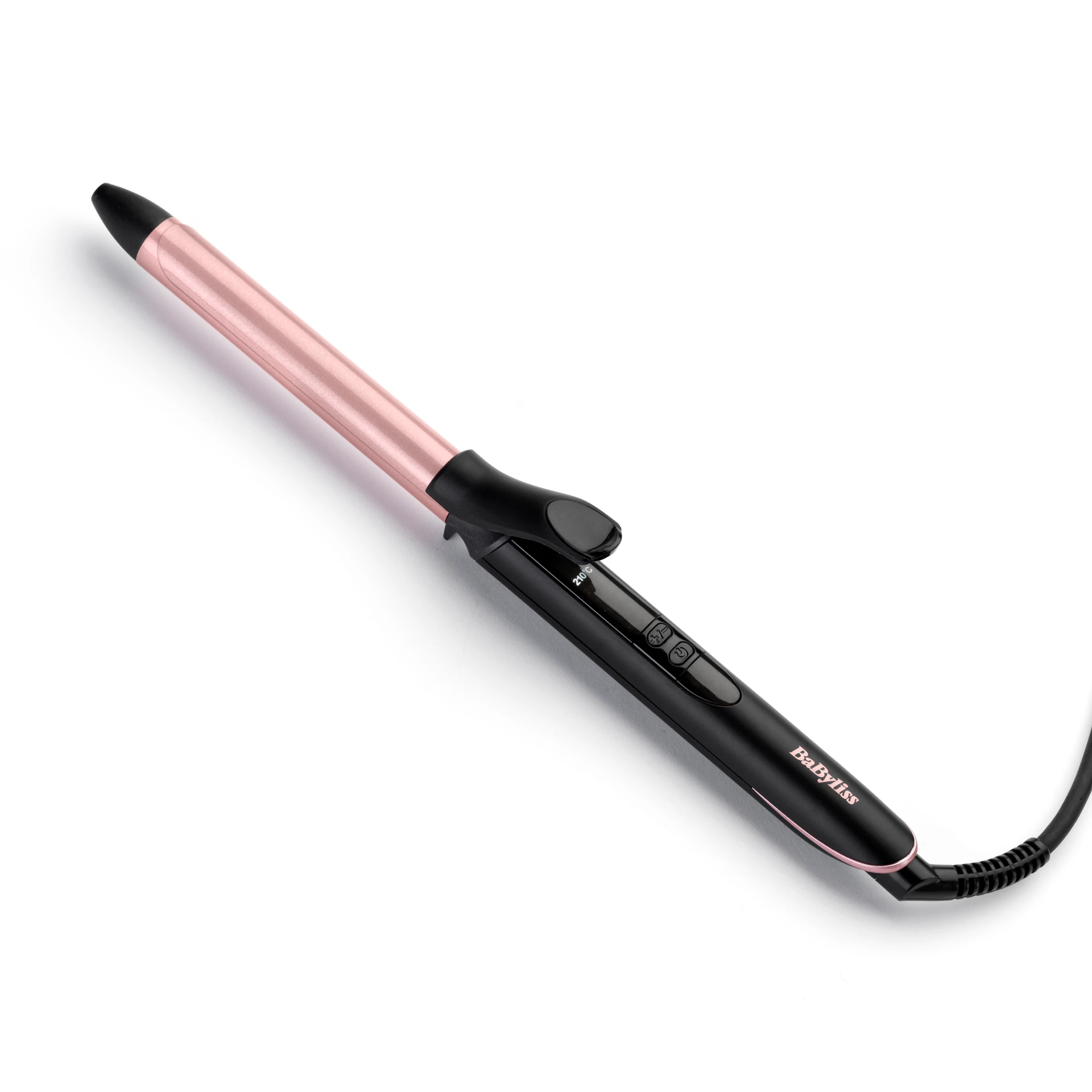 19 mm-es hajsütővas - Babyliss