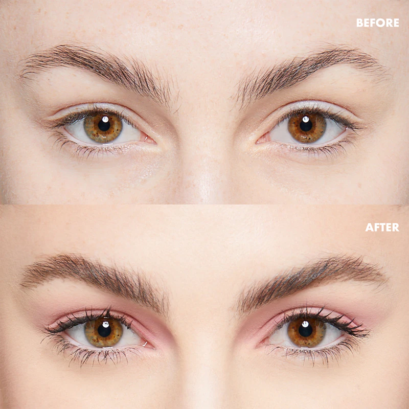NYX Professional Makeup The Brow Glue is een crème