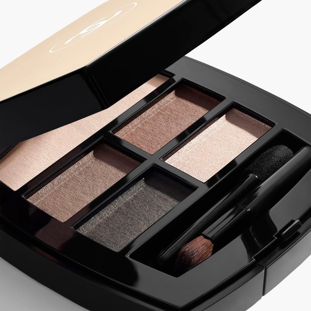CHANEL Lidschatten LES BEIGES AKIŲ PALETĖ GRAŽUS NATŪRALUS SVYTĖS - 4,5 g