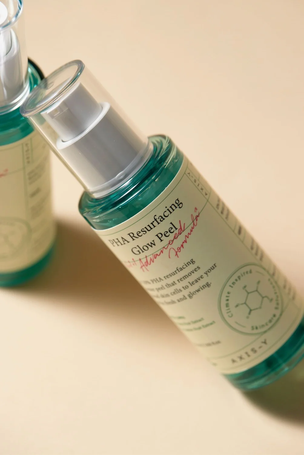 6+1+1 PHA Resurfacing Glow Peel - Esfoliante Illuminante viso