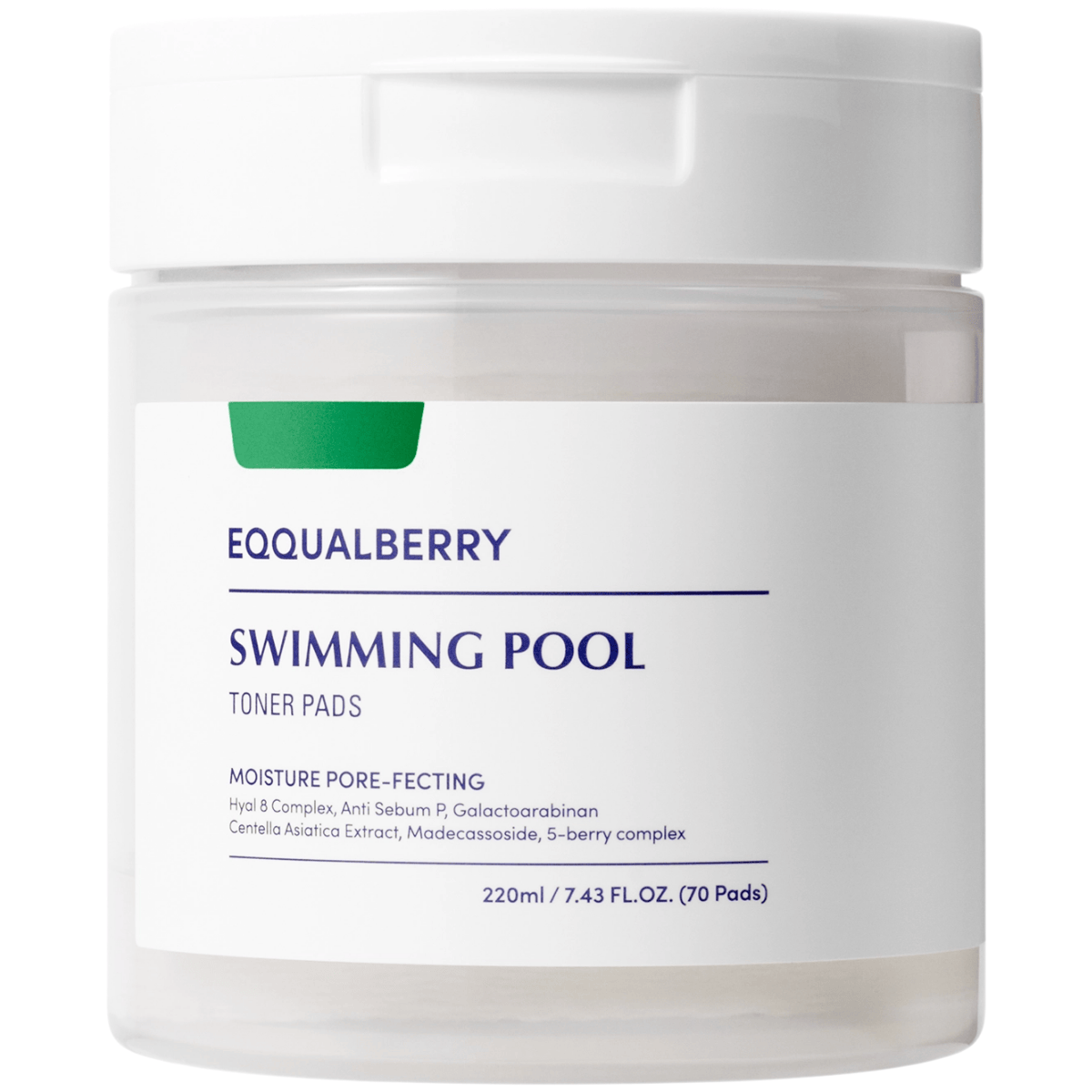 Piscine d'Eqqualberry