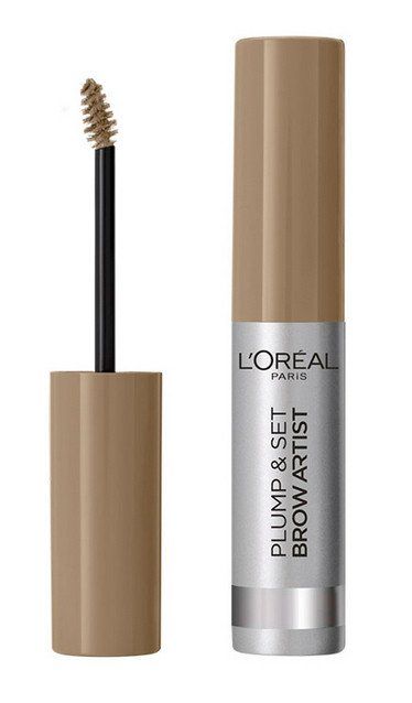 Маскара за обрве Plump & Set Brow Artist Производи и оловке за шминкање обрва