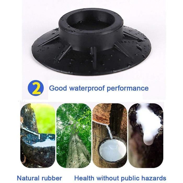 Estabilizadores antivibración para lavadoras, reducen golpes y ruido, 4 unidades, patas para lavadoras y secadoras.