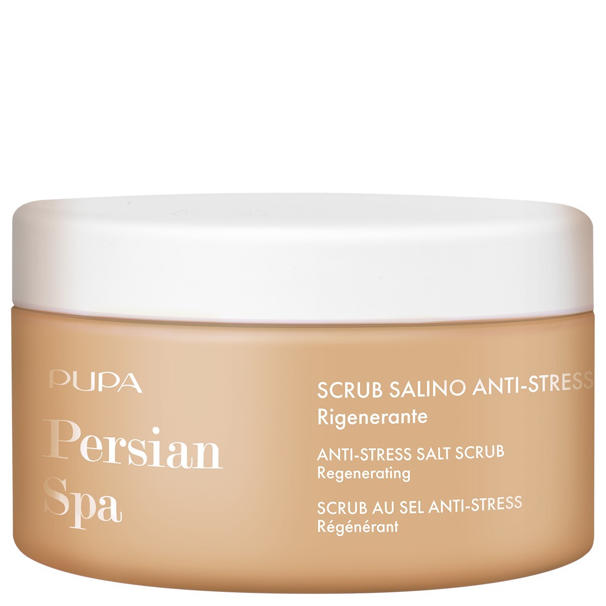 PUPA Milano PERSIAN SPA - SCRUB AU SEL ANTI-STRESS