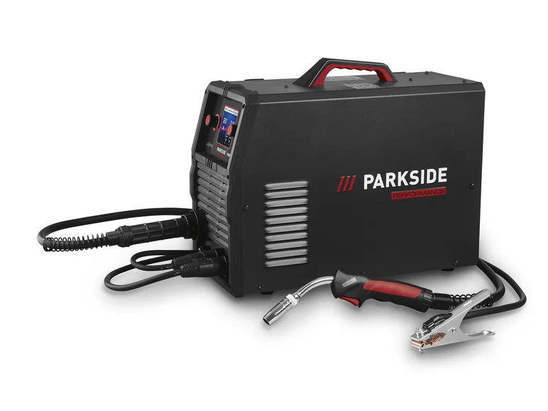 Sistema de som PARKSIDE PERFORMANCE® Dual Pulse PMPS 200 B, 200 A