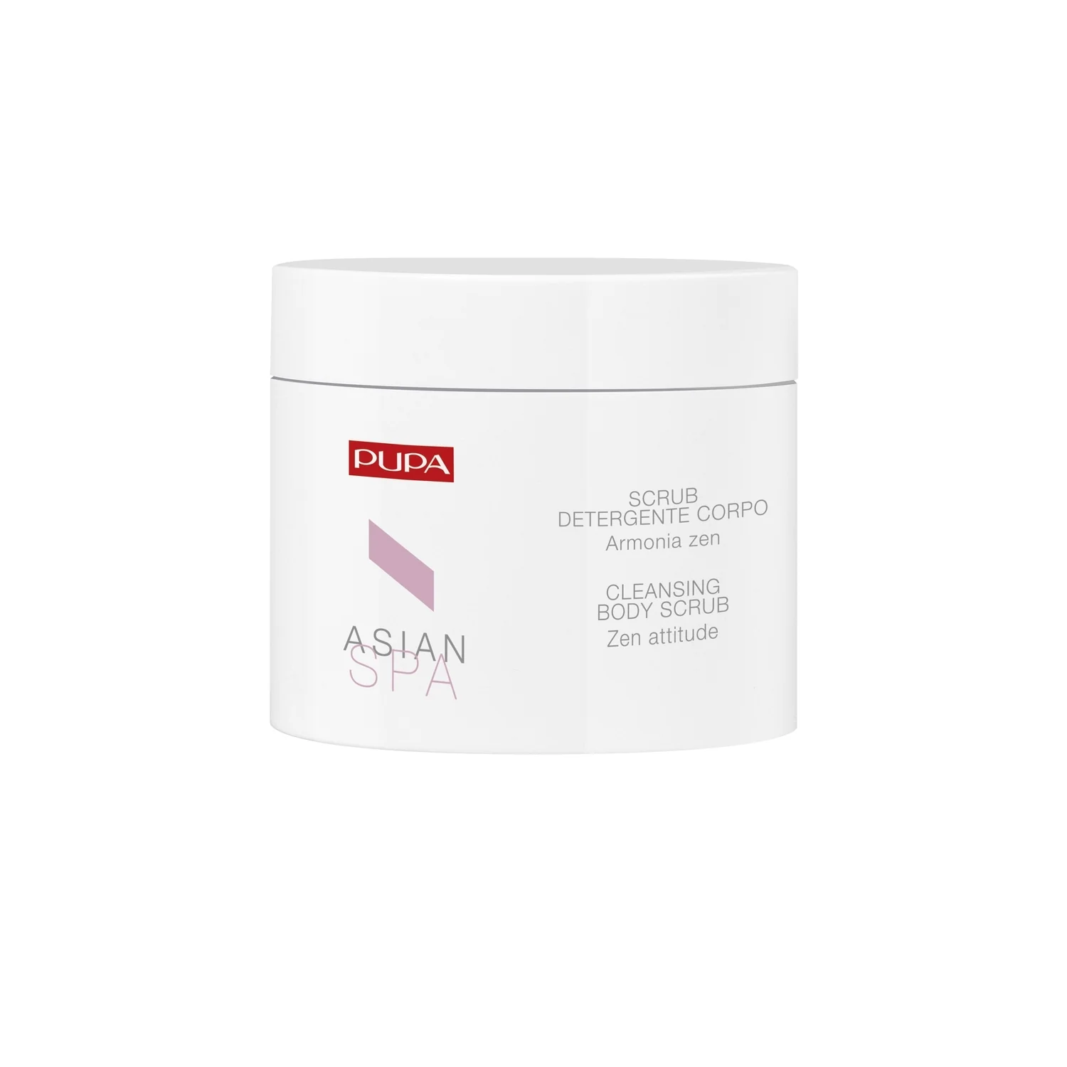 Trattamenti Corpo Asian Spa Scrub Detergente Corpo - Esfoliante, Bagno e Doccia