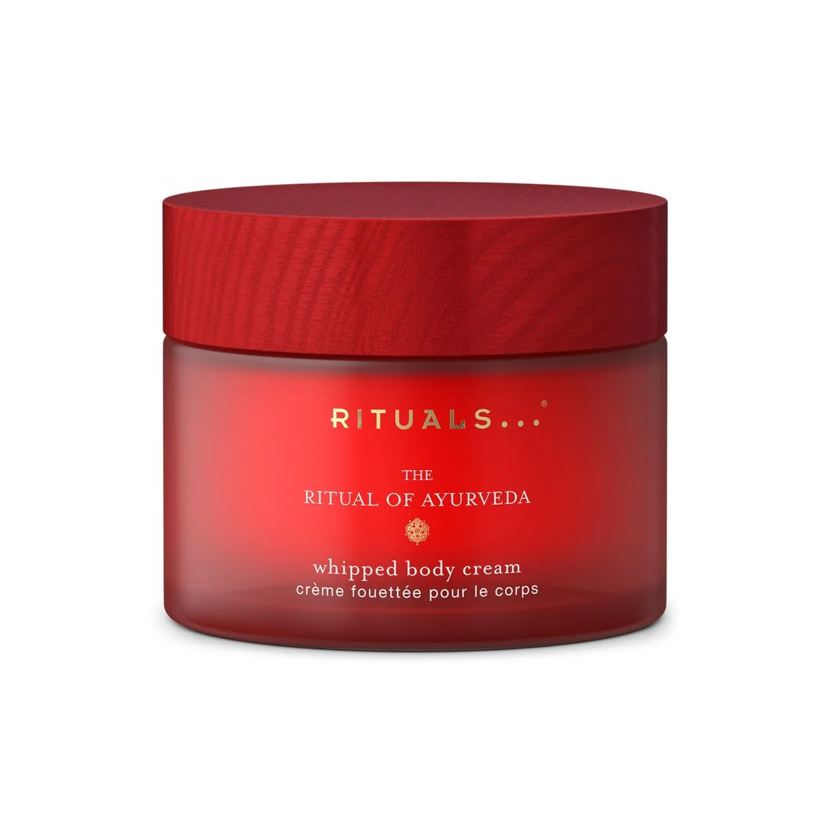 The Ritual of Ayurveda Body Cream - Crema Corpo