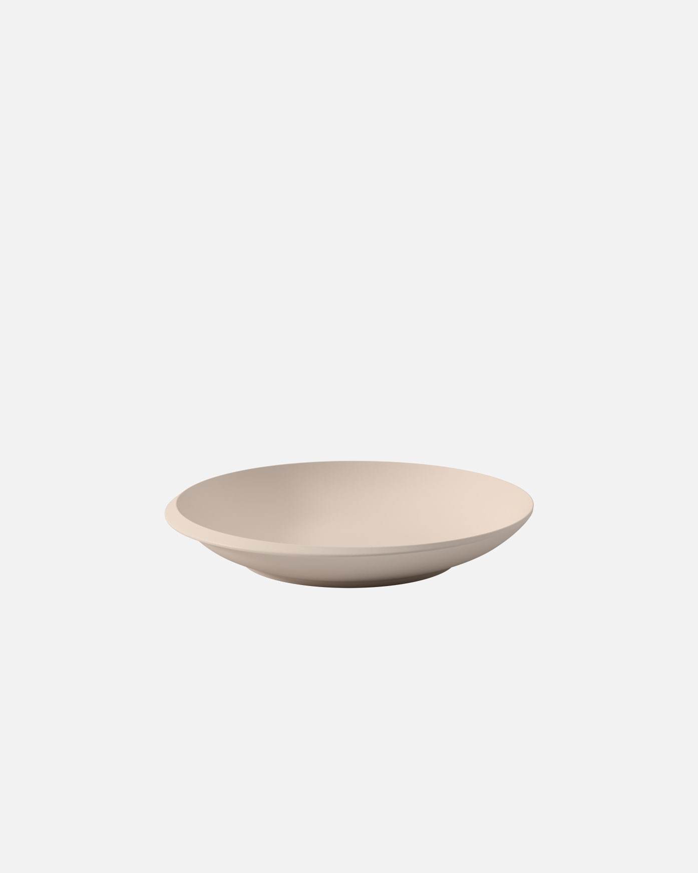 Villeroy & Boch Deep NewMoon smėlio spalvos dubuo, 1 vnt.