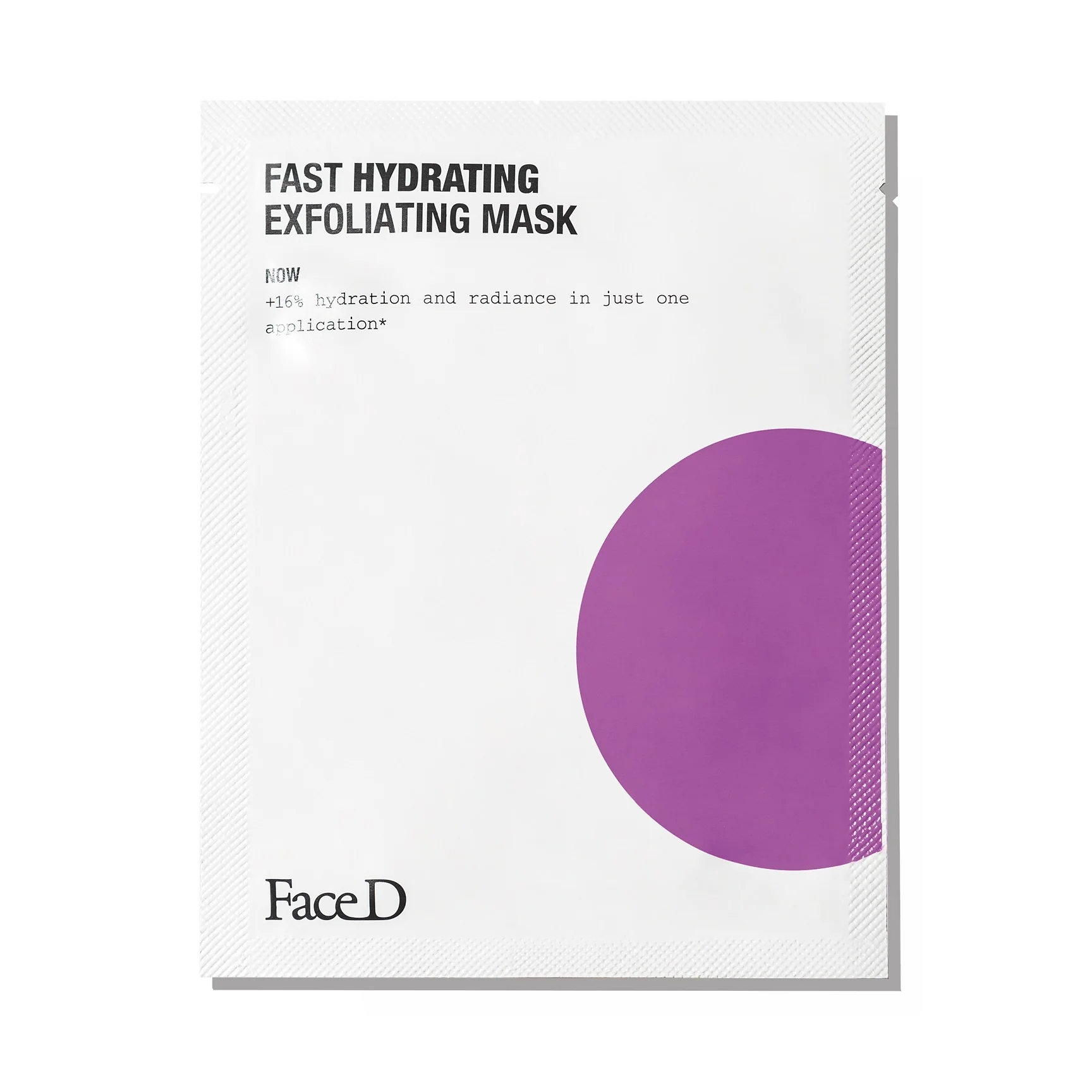 Viso Fast Hydrating Exfoliating Mask - Maschera Idratante viso