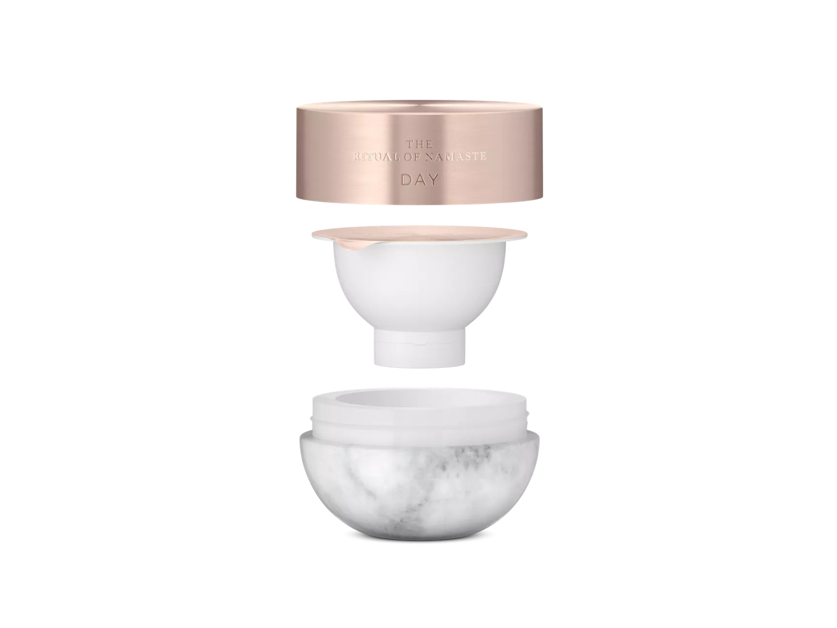 Recambio de la crema de día antiedad Ritual of Namaste Radiance