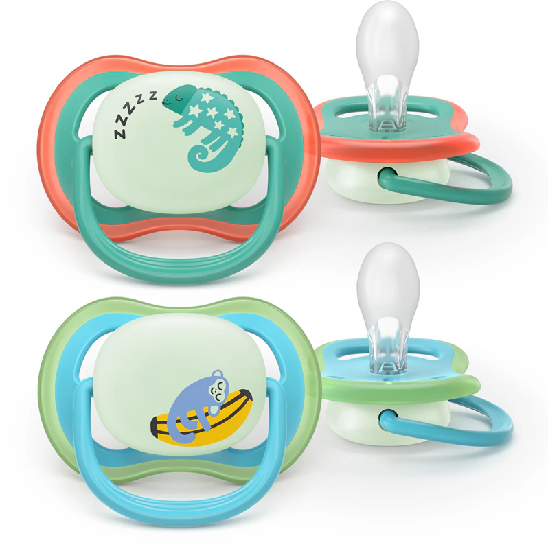 Philips Avent Ultra Air Day&Night SCF376/28 6-18m smoczek