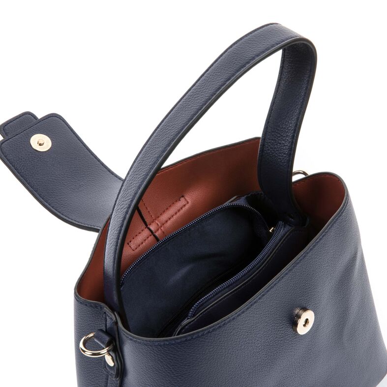 Bolsas azuis femininas