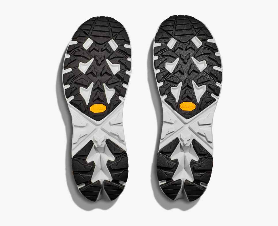 HOKA Anacapa Low GORE-TEX WTAPS Negro azabache/Gris glaciar