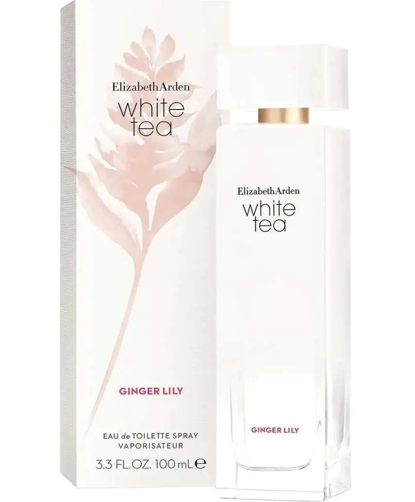 Elizabeth Arden White Tea Ginger Lily Woda toaletowa dla kobiet 100ml