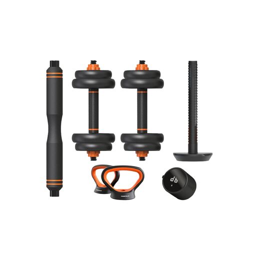 Xiaomi Fed 10kg Hantel-, Langhantel- und Kettlebell-Set