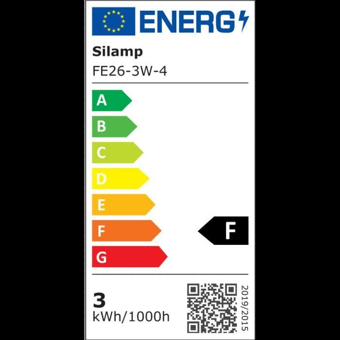 LED-Einbaustrahler für den Außenbereich, Schutzart IP65, 220 V, 3 W, begehbar, mit 4 Strahlern – Neutralweiß 4000 K – 5500 K – SILAMP