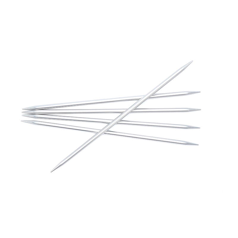Pyöreät puikot 20 cm 5.0 mm alumiini hopea