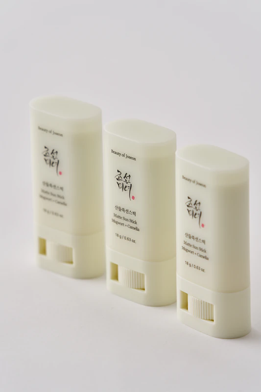 Beauty of Joseon Matte Sun Stick Mugwort + Camelia Sunscreen Stick SPF 50+