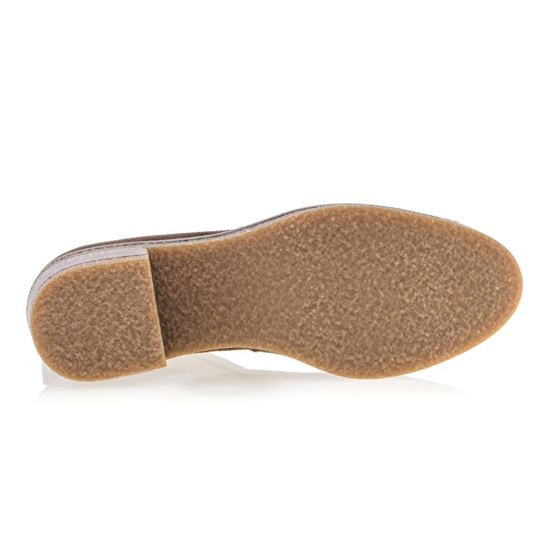 Botas marrones para mujer / Botines