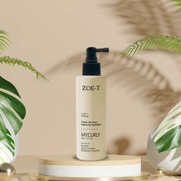 ZOE-T MyCurly Power