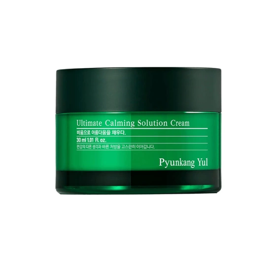 Pyunkang Yul Ultimate Calming Solution krem do twarzy 30ml
