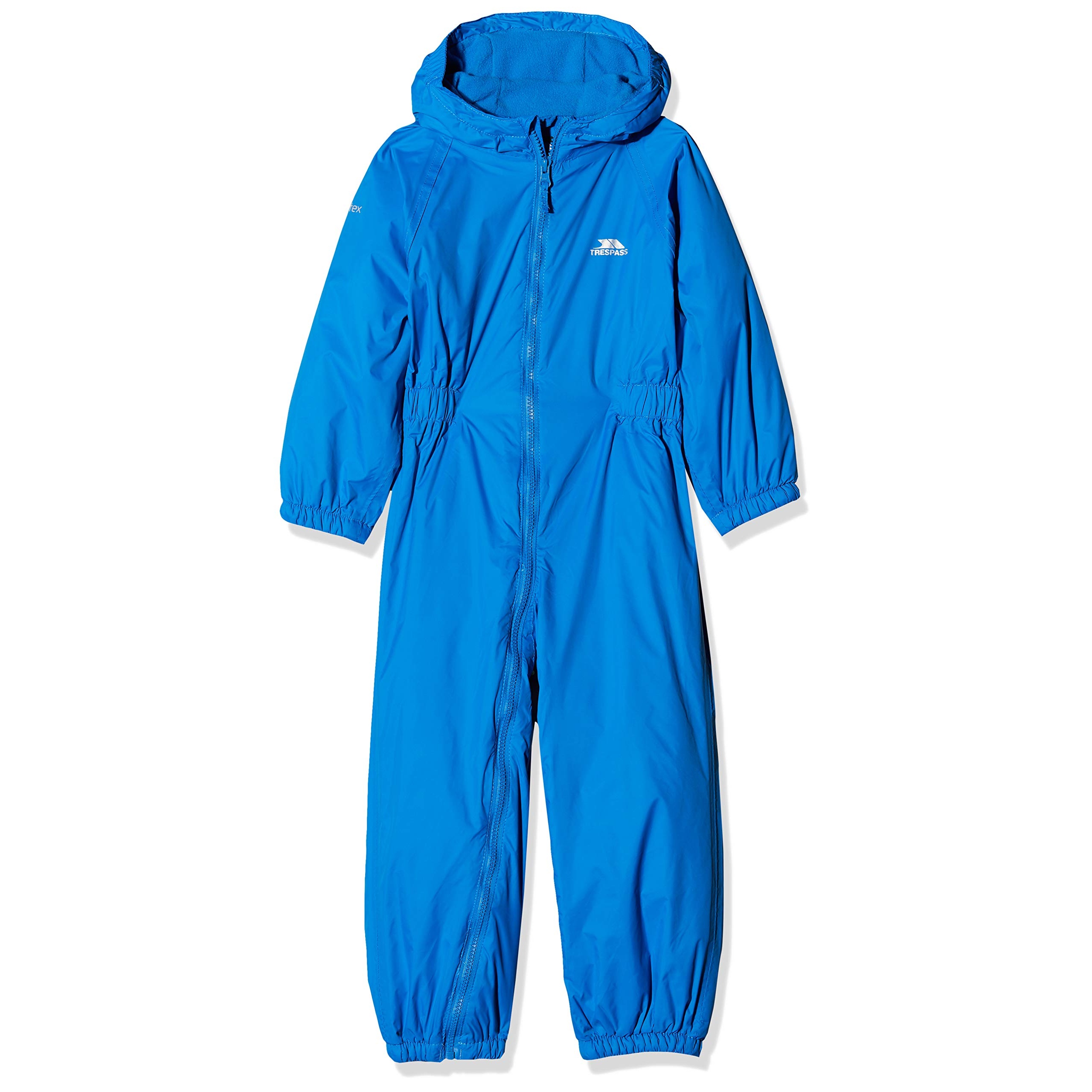  Combinaison imperméable rembourrée unisexe Trespass Dripdrop pour garçons et filles