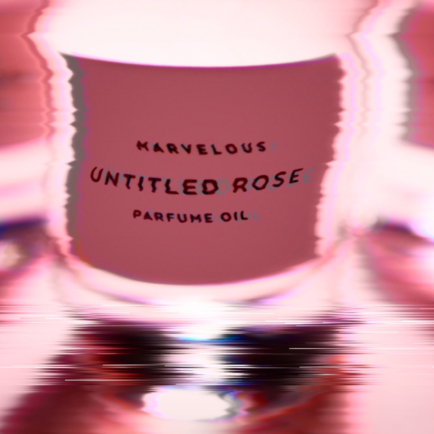 Parfuminis vanduo BMRVLS Untitled Rose – 50 ml