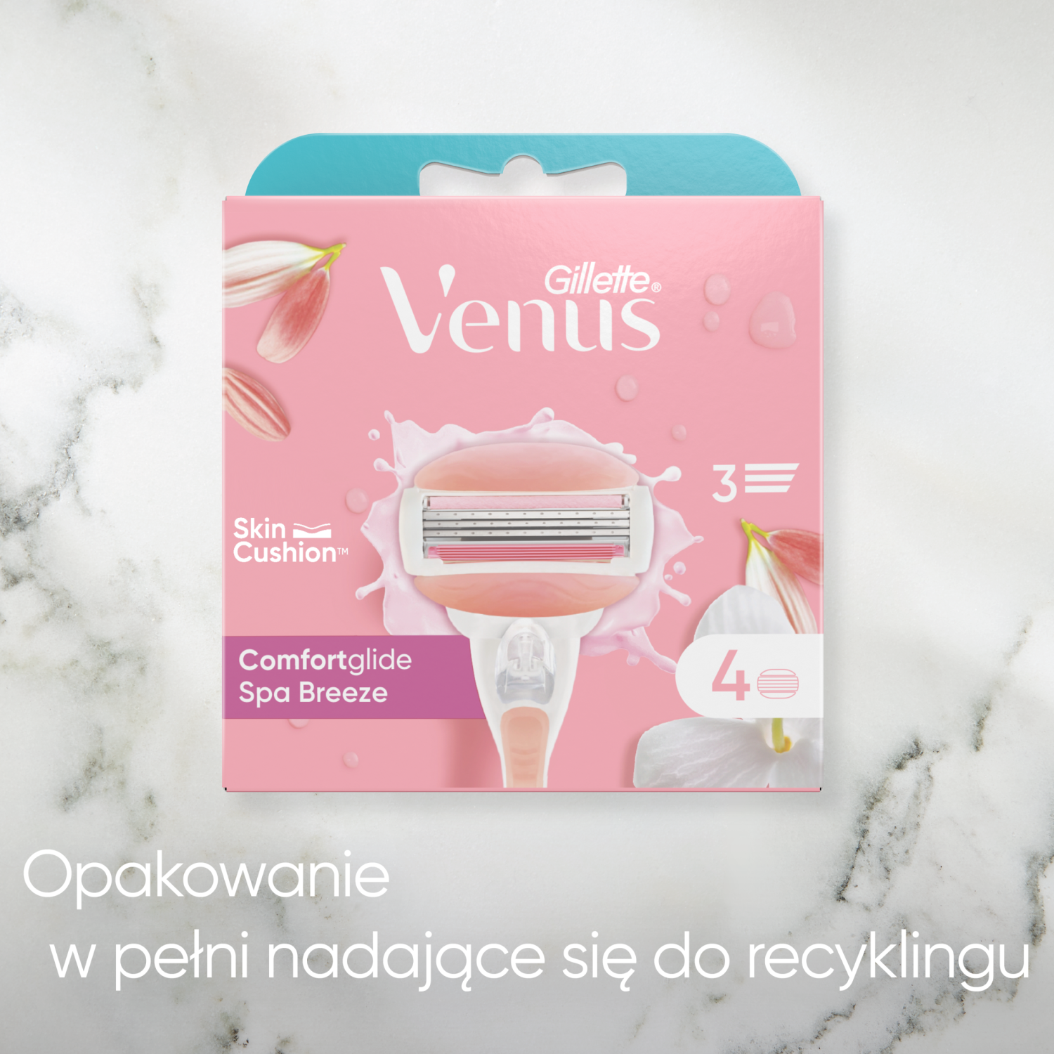 Gillette Venus