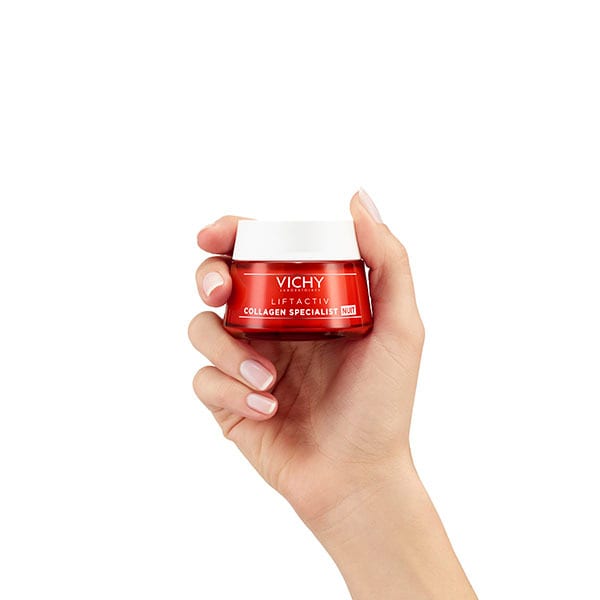VICHY Liftactiv Collagen Specialist Nachtcrème 50 ml